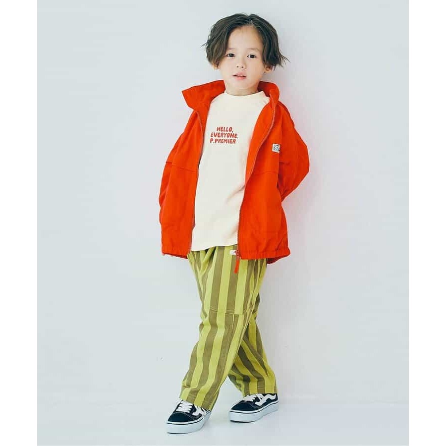 ｜現貨 110cm｜日本p.premier 兒童長袖上衣。日本童裝代購 薄長袖上衣 多樂選物-細節圖5