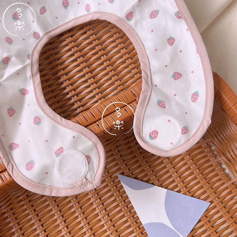 ｜現貨 80-90cm｜吃飯圍兜兜3件組。日本代購 日本西松屋圍兜兜 寶寶副食品圍兜 多樂選物-細節圖7