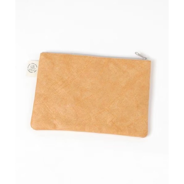 ｜現貨｜日本studio CLIP 藍色小精靈收納包。日本代購 收納包 收納袋 化妝包 多樂選物-細節圖3