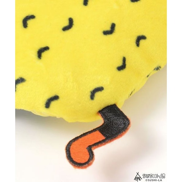 ｜現貨｜日本niko and 壽司派對系列 炸蝦零錢包。日本代購 零錢包 多樂選物-細節圖7