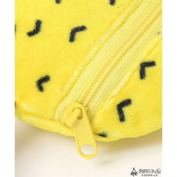 ｜現貨｜日本niko and 壽司派對系列 炸蝦零錢包。日本代購 零錢包 多樂選物-細節圖8