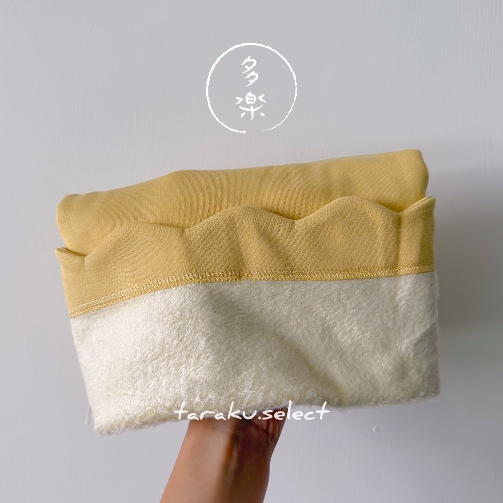 現貨 100cm 110cm 120cm｜小立領內刷毛貝殼下襬長袖上衣。日本童裝 刷毛 幼兒園穿搭 花瓣造型 多樂選物-規格圖6