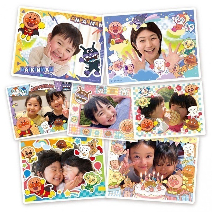 麵包超人兒童相機｜現貨｜日本代購 官方正品 兒童數位相機 附記憶卡 可傳輸 多樂選物-細節圖7