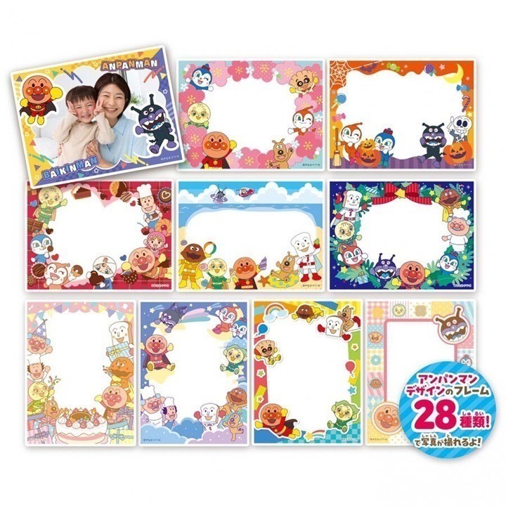 麵包超人兒童相機｜現貨｜日本代購 官方正品 兒童數位相機 附記憶卡 可傳輸 多樂選物-細節圖8