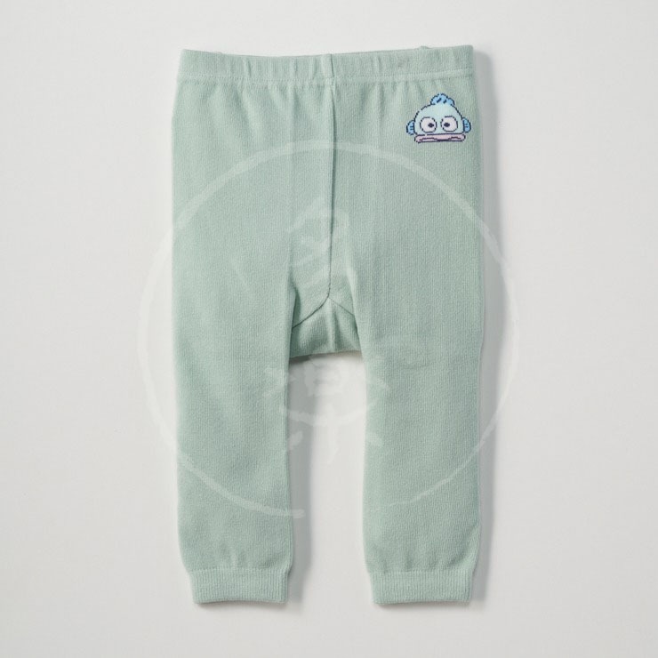 寶寶內搭褲｜現貨 75cm 95cm｜寶寶內搭長褲。日本官方正品 人魚漢頓 布丁狗 屁屁褲 多樂選物-細節圖3