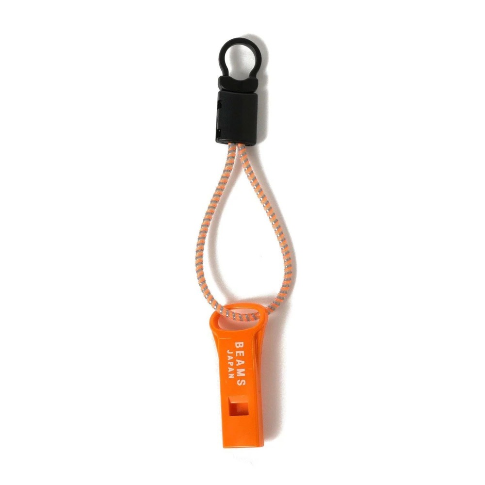 BEAMS JAPAN 哨子｜現貨｜日本製 哨子掛飾 蓄光發光 避難包 防災包 多樂選物-細節圖7