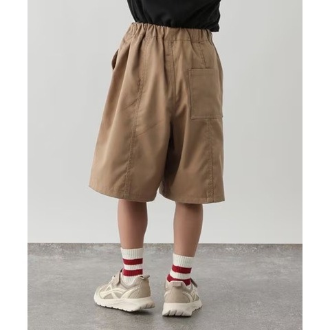 兒童短褲｜現貨 120cm｜日本品牌 男童 女童 牛仔短褲 卡其褲 休閒短褲 多樂選物-細節圖7