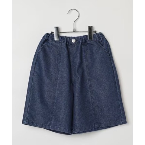 兒童短褲｜現貨 120cm｜日本品牌 男童 女童 牛仔短褲 卡其褲 休閒短褲 多樂選物-細節圖10