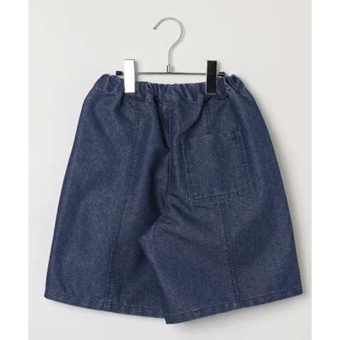 兒童短褲｜現貨 120cm｜日本品牌 男童 女童 牛仔短褲 卡其褲 休閒短褲 多樂選物-細節圖11