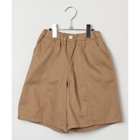 兒童短褲｜現貨 120cm｜日本品牌 男童 女童 牛仔短褲 卡其褲 休閒短褲 多樂選物-規格圖11