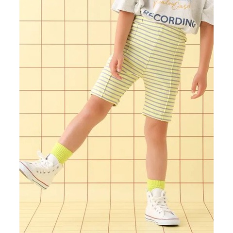 女童短褲｜現貨 120cm｜日本品牌 女童 羅紋短褲 內搭短褲 幼兒園短褲 多樂選物-細節圖7