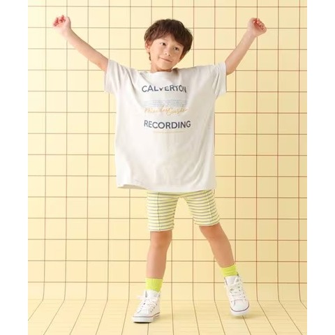 女童短褲｜現貨 120cm｜日本品牌 女童 羅紋短褲 內搭短褲 幼兒園短褲 多樂選物-細節圖8