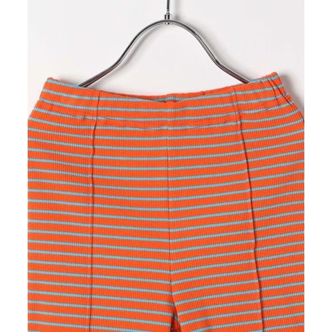 女童短褲｜現貨 120cm｜日本品牌 女童 羅紋短褲 內搭短褲 幼兒園短褲 多樂選物-細節圖10