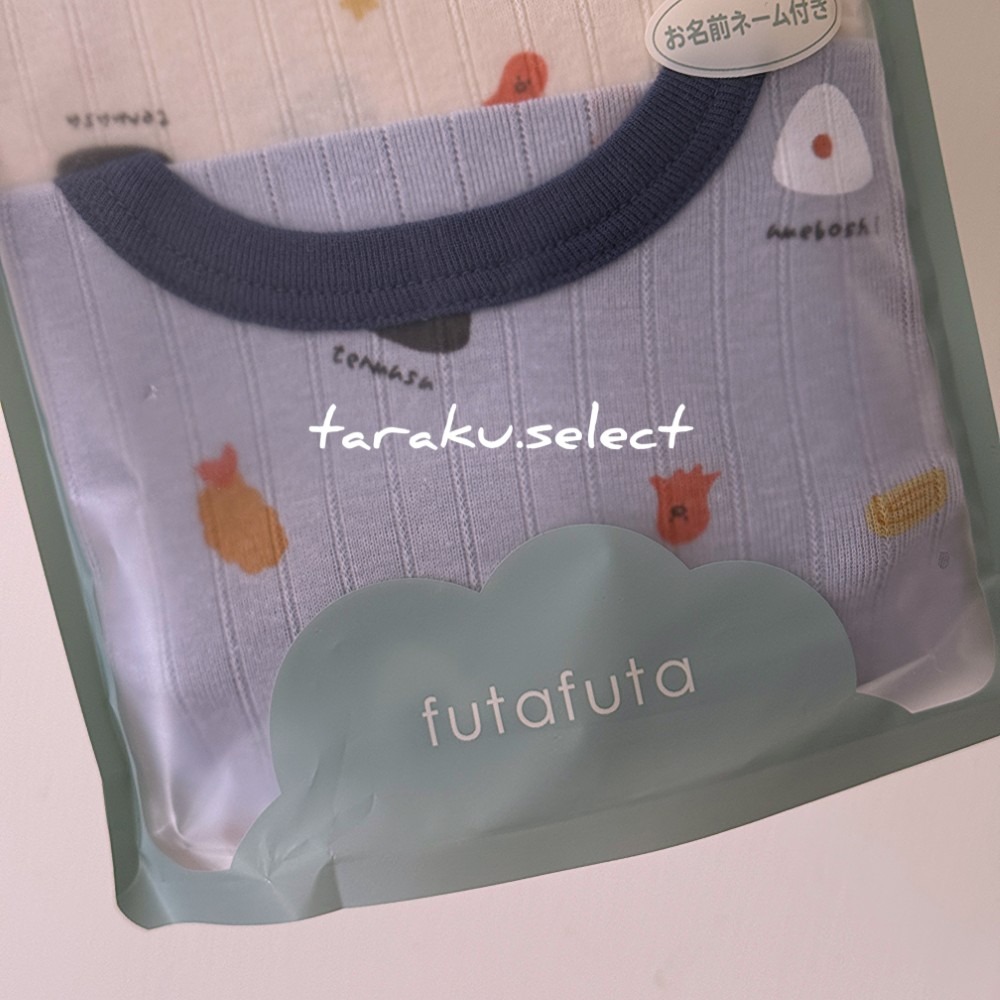 無袖內衣｜現貨 100-120cm｜幼兒純棉內衣2件組。日本童裝 男童內衣 坦克背心 飯糰 圓圈 多樂選物-細節圖7