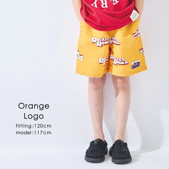 兒童短褲｜現貨 110cm 120cm｜ever closet 幼兒水陸兩用海灘褲。日本童裝 夏日穿搭 多樂選物-細節圖7