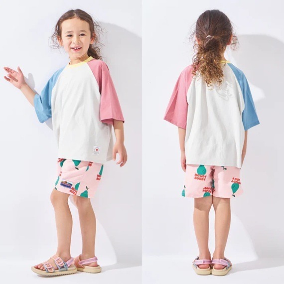 兒童短褲｜現貨 110cm 120cm｜ever closet 幼兒水陸兩用海灘褲。日本童裝 夏日穿搭 多樂選物-細節圖10