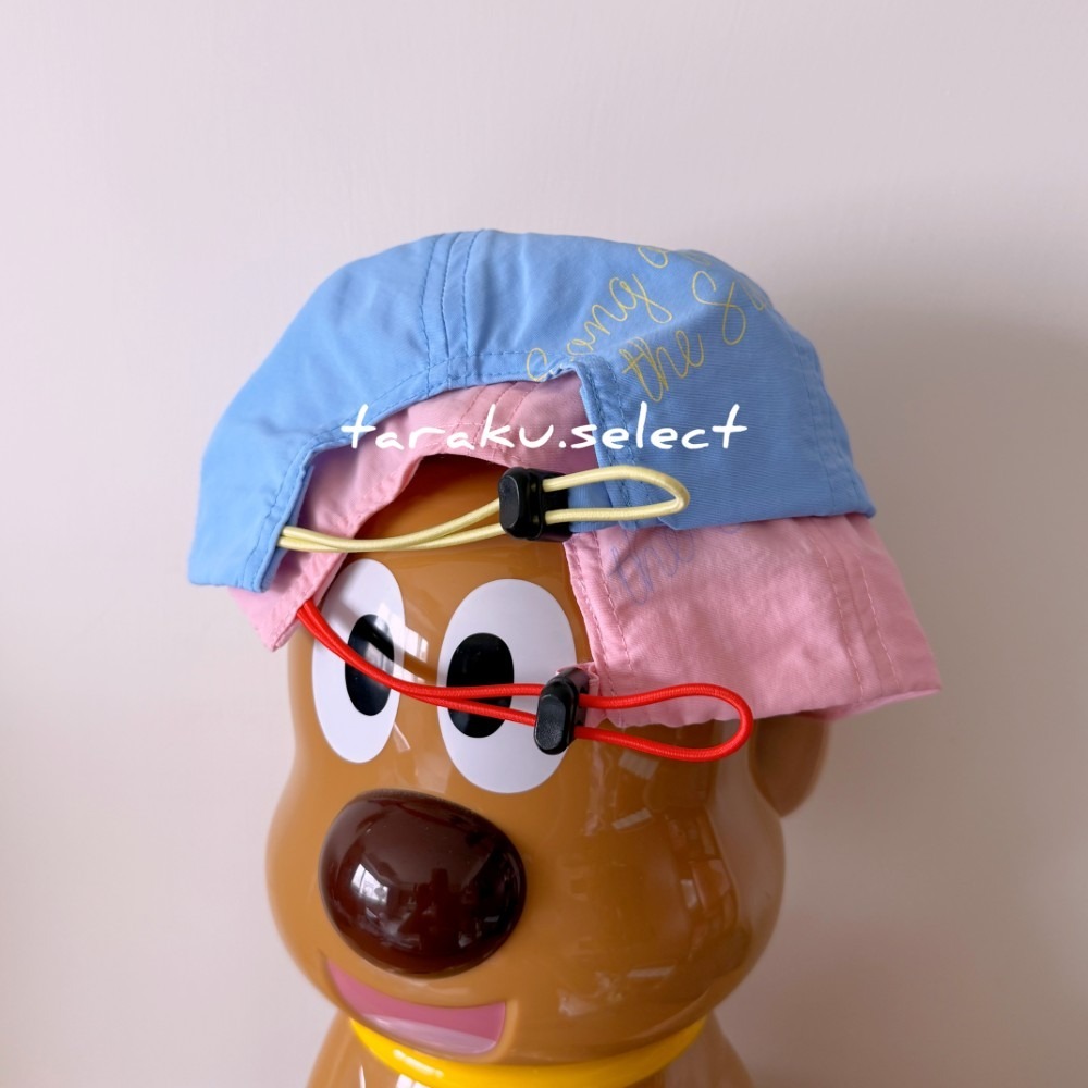 棒球帽｜頭圍 54cm｜夏日兒童棒球帽。輕量 快乾 尼龍 兒童帽子 幼兒帽子 幼兒棒球帽多樂選物-細節圖2