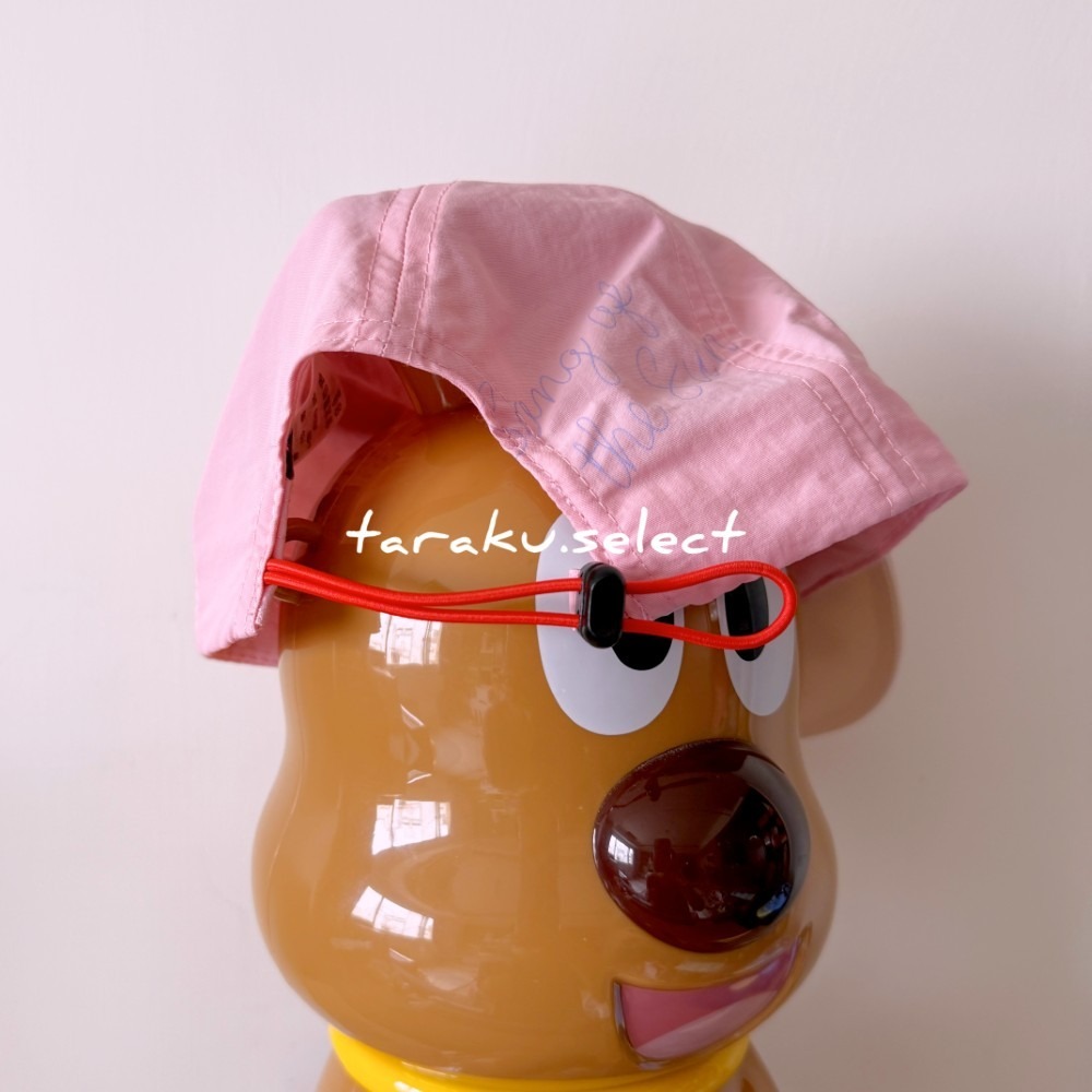 棒球帽｜頭圍 54cm｜夏日兒童棒球帽。輕量 快乾 尼龍 兒童帽子 幼兒帽子 幼兒棒球帽多樂選物-細節圖5