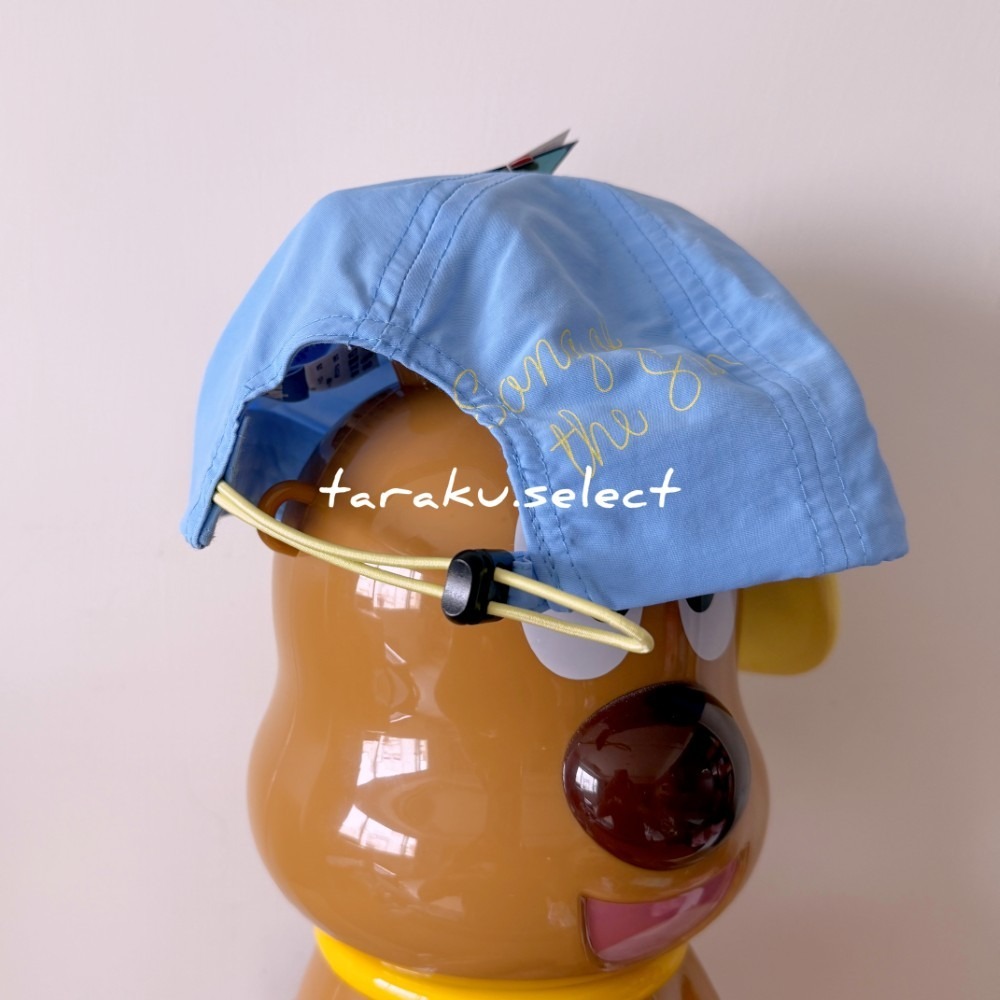 棒球帽｜頭圍 54cm｜夏日兒童棒球帽。輕量 快乾 尼龍 兒童帽子 幼兒帽子 幼兒棒球帽多樂選物-細節圖6