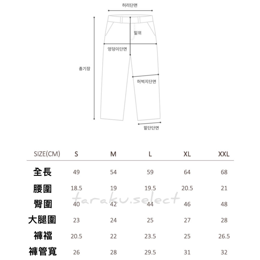 純棉透氣長褲｜現貨 105~120cm｜韓國童裝 韓國製 舒適蕾絲裝飾長褲 透氣 純棉 直紋 女寶穿搭 多樂選物-細節圖9