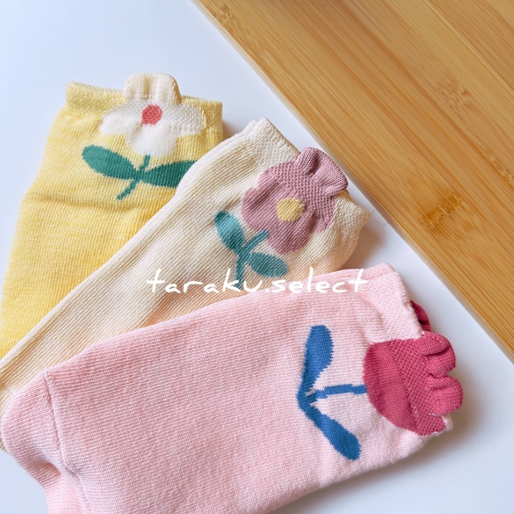 幼兒襪｜現貨 16-21cm｜日本stample 童襪3雙組。日本童裝 止滑襪 童襪 幼兒襪 兒童襪子 多樂選物-細節圖8