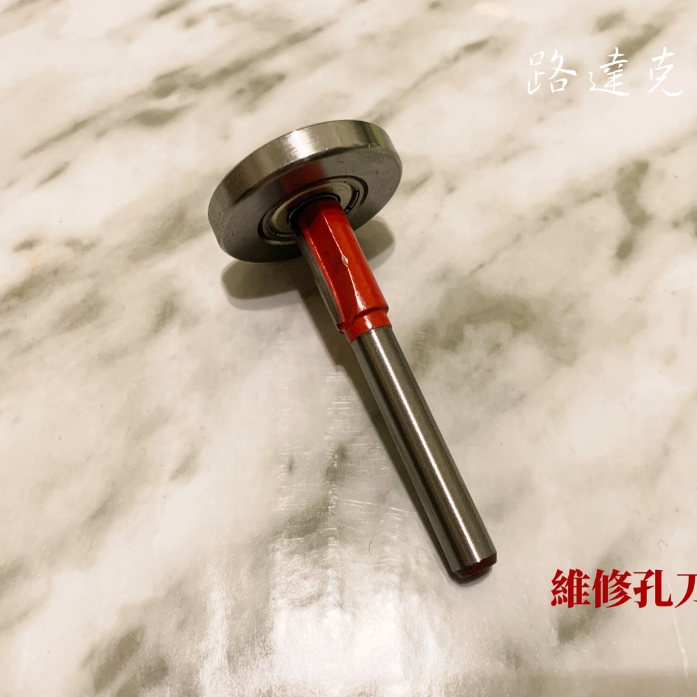 【路達克刀具】 ✨現貨✨   維修孔刀6柄  刀具 木工刀具 木工-細節圖3