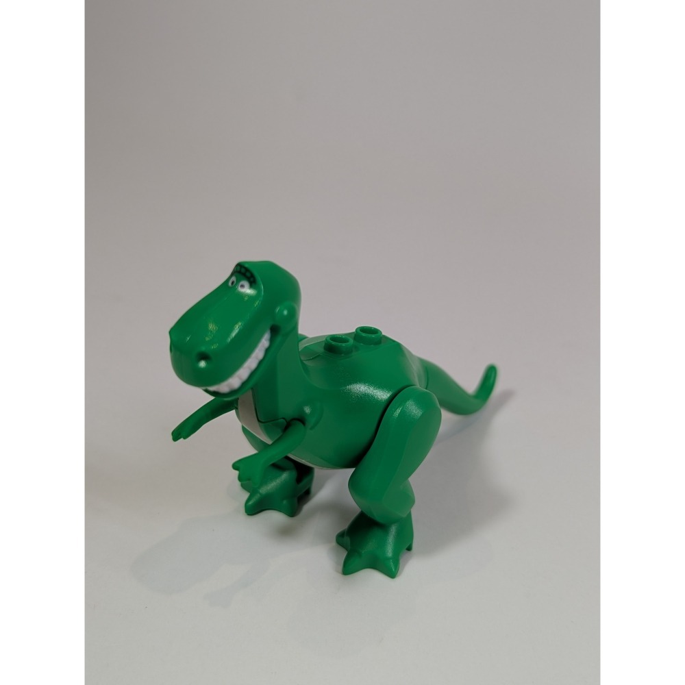 LEGO Toy Story 玩具總動員 暴暴龍偶(二手，僅一隻)-細節圖2