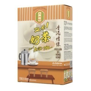 二合一奶茶