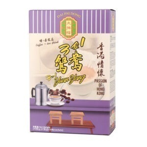 🇭🇰香港代購 | 大排檔奶茶 二合一奶茶 三合一鴛鴦 奶茶 伴手禮 香港情懷-規格圖3