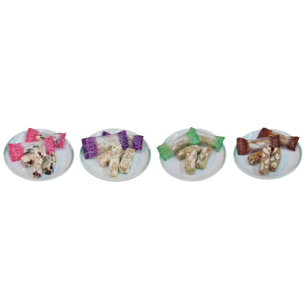 菁饌正點-手工牛軋糖-規格圖1