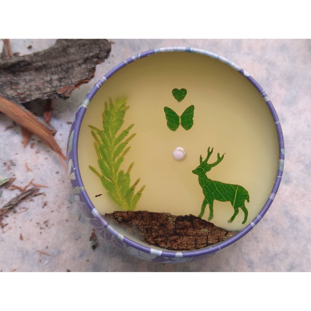 [許願蠟燭]揚升DNA-來到愛的維度，解鎖天賦-規格圖1