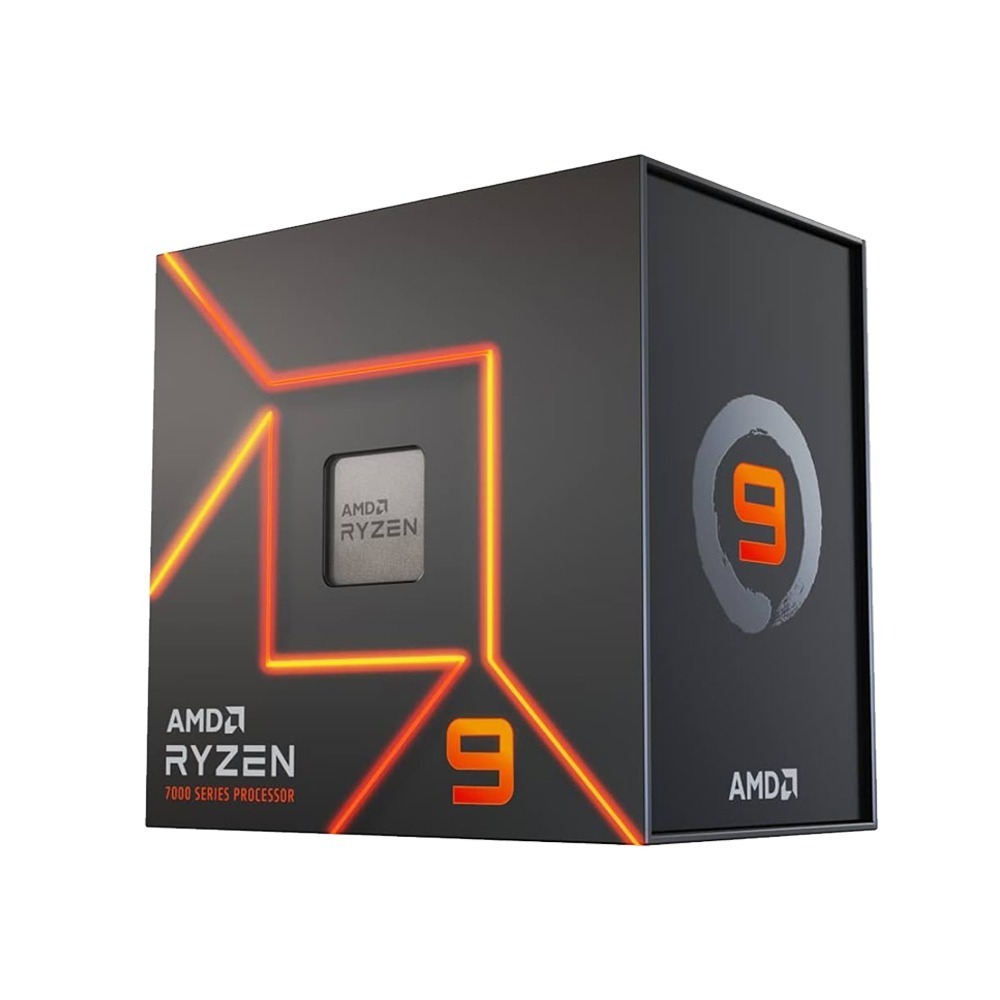 AMD 超微Ryzen 9-7900X3D 4.4GHz 12核心中央處理器 (代理商 含稅，附發票)-細節圖2