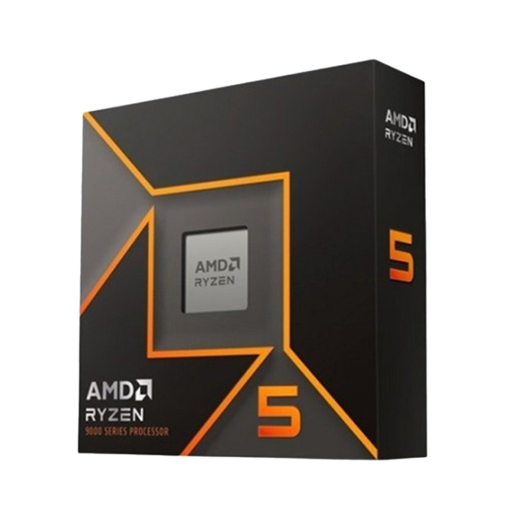 AMD 超微Ryzen 5-9600X 3.9GHz 6核心 中央處理器 (代理商 含稅，附發票)-細節圖2