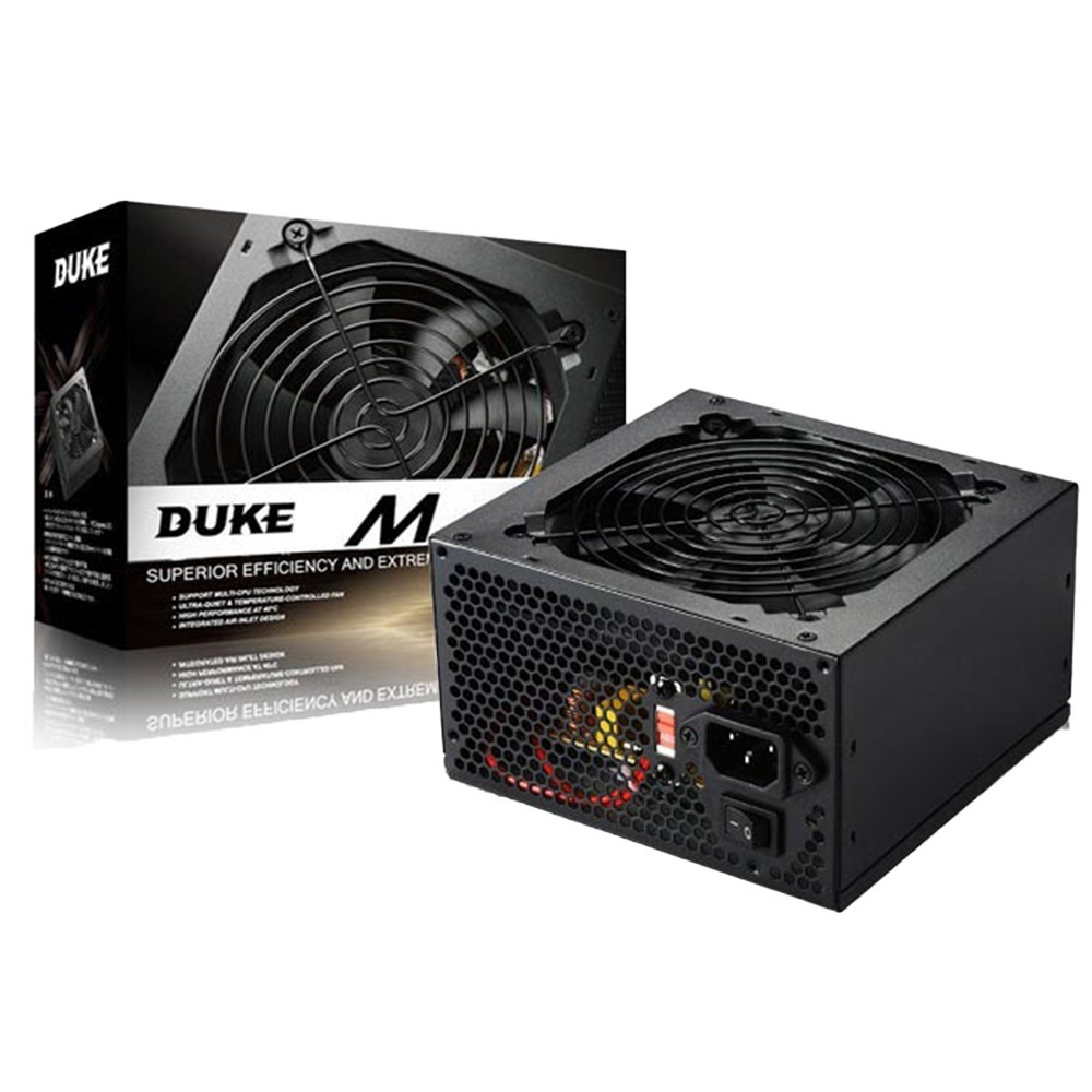 Mavoly 松聖DUKE M450-12 450W電源供應器(含稅，附發票)-細節圖2
