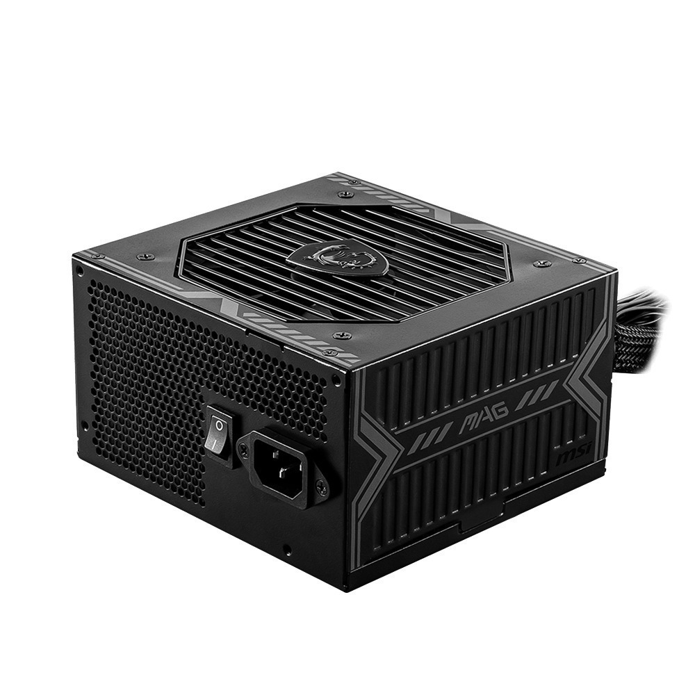 MSI 微星MAG A750BN PCIE5 電源供應器(含稅，附發票)-細節圖2