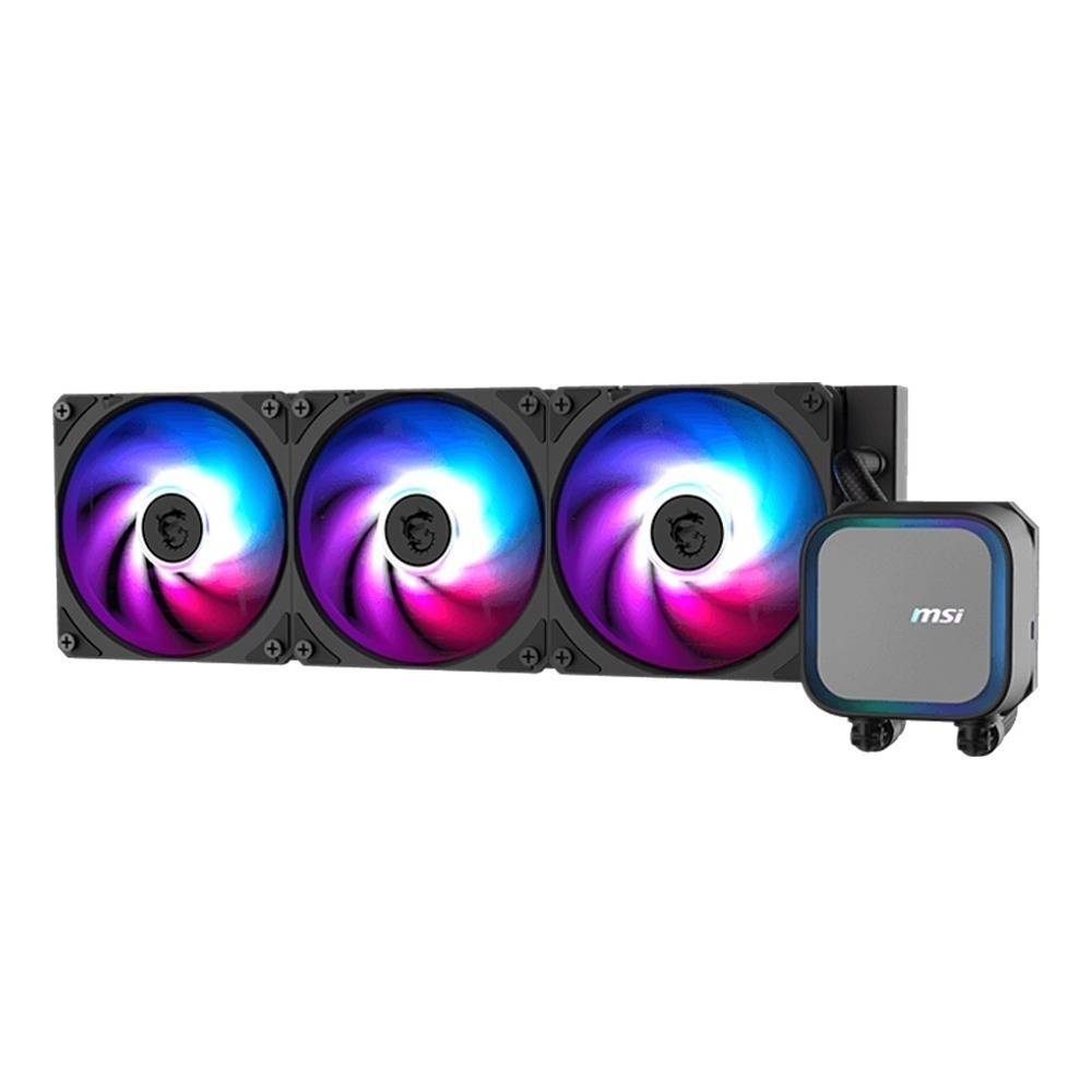 MSI 微星 MAG CORELIQUID A13 360 水冷散熱器(含稅，附發票)-細節圖2
