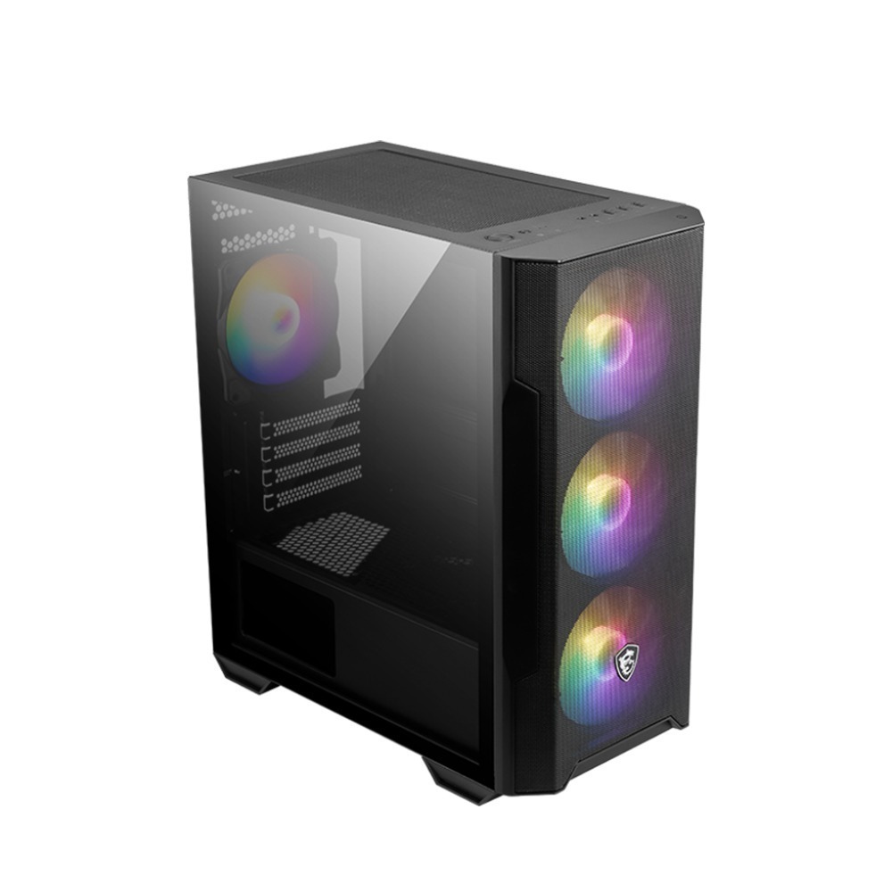 MSI 微星 MAG Forge M100R 電腦機殼 (含稅，附發票)-細節圖2