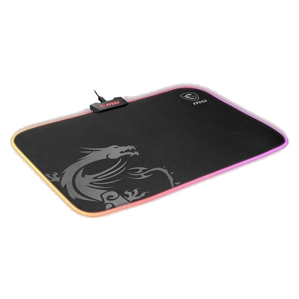 MSI 微星AGILITY GD60 滑鼠墊(含稅，附發票)-細節圖2