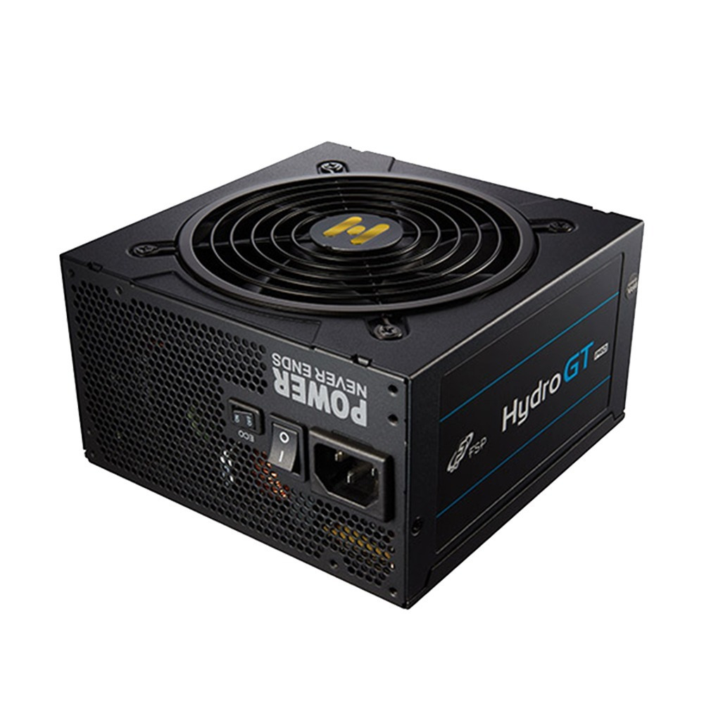 FSP 全漢 Hydro GT PRO 1000W 80PLUS 金牌 電源供應器(含稅，附發票)-細節圖2