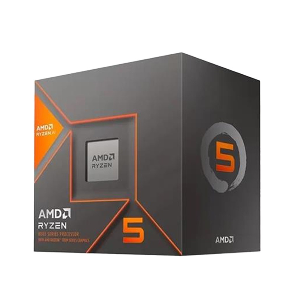 AMD超微 Ryzen 5 8400F【6核/12緒】AM5/無內顯/含風扇/CPU處理器(含稅，附發票)-細節圖2