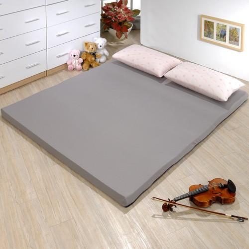 莫菲思 台灣現貨 戀香 3M排汗透氣10公分記憶床墊 單人 雙人 3尺 5尺 (贈 壓縮枕)-細節圖2