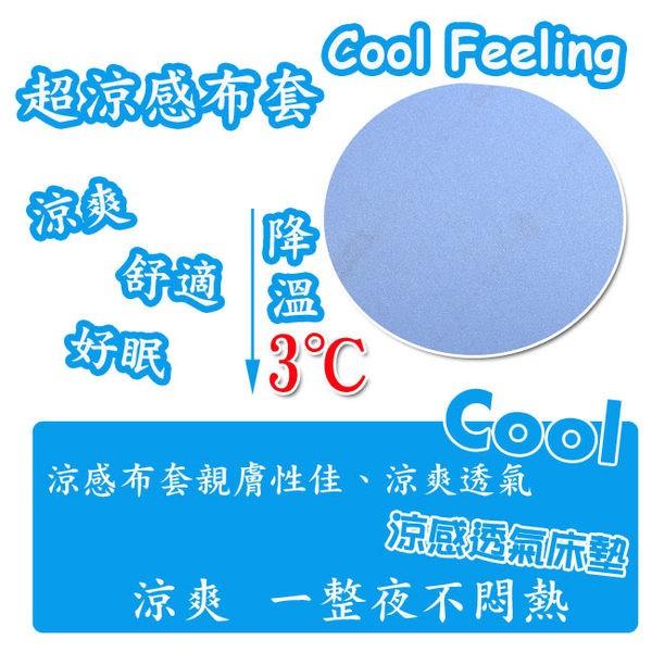 莫菲思 台灣現貨 清膚涼感透氣折疊床墊 雙人 雙人加大 床墊 折疊床墊 外宿學生 租屋族-細節圖4