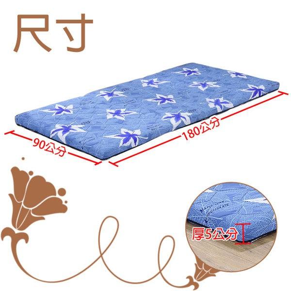 (雙12)【莫菲思】台灣製免運 MIT 超透氣針織折疊單人雙人床墊 折疊床墊 單人床墊 床墊 雙人 床-細節圖6