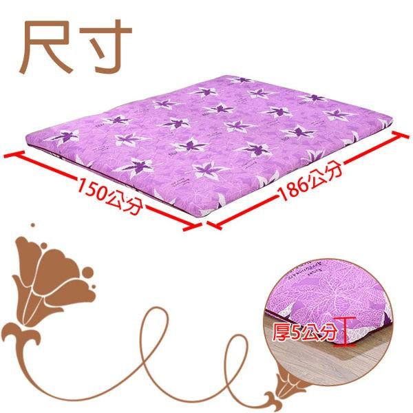 (雙12)【莫菲思】台灣製免運 MIT 超透氣針織折疊單人雙人床墊 折疊床墊 單人床墊 床墊 雙人 床-細節圖7