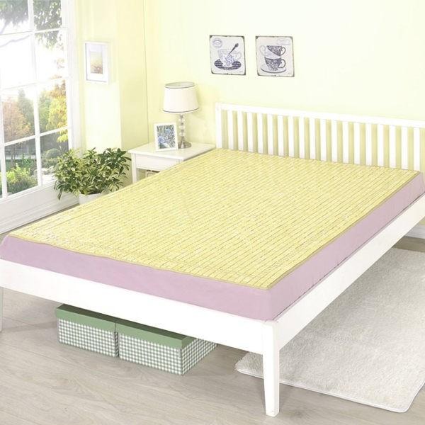 【限時免運】超精細車邊透氣麻將蓆-細節圖2