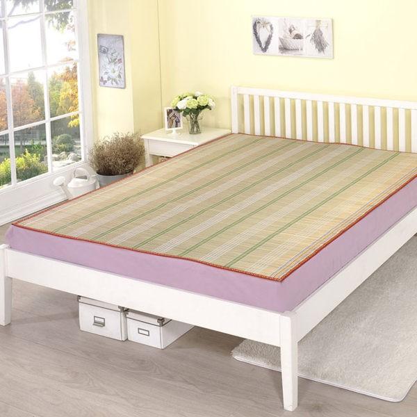 莫菲思【居家寢具】 清涼大甲草蓆 台灣出貨天然草蓆 床墊 清涼草蓆 大甲蓆 大甲草蓆 草蓆-細節圖2