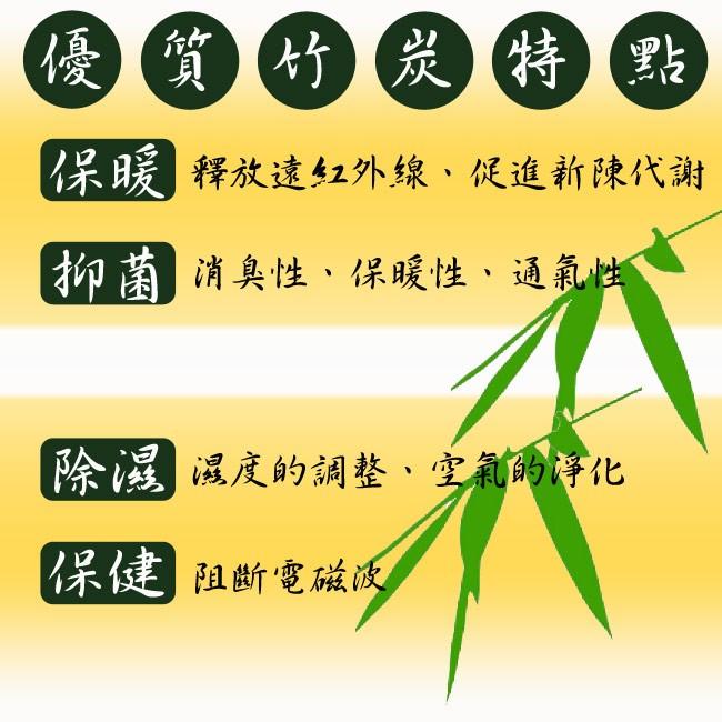 莫菲思 台灣現貨 竹炭自然纖維綿枕 竹炭枕 枕頭 舒眠 助眠-細節圖4