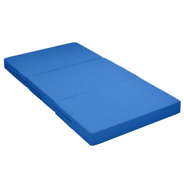 莫菲思 台灣現貨 高密度 透氣 泡泡彈力透氣床墊 單人 雙人 雙人加大 3尺 5尺 5尺 多色-細節圖3