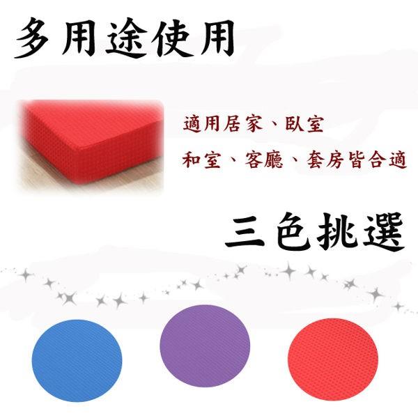 莫菲思 台灣現貨 高密度 透氣 泡泡彈力透氣床墊 單人 雙人 雙人加大 3尺 5尺 5尺 多色-細節圖4