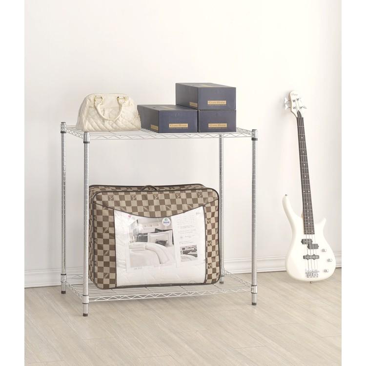 【居家生活免運費】海克力士-90*45*90二層架-細節圖2